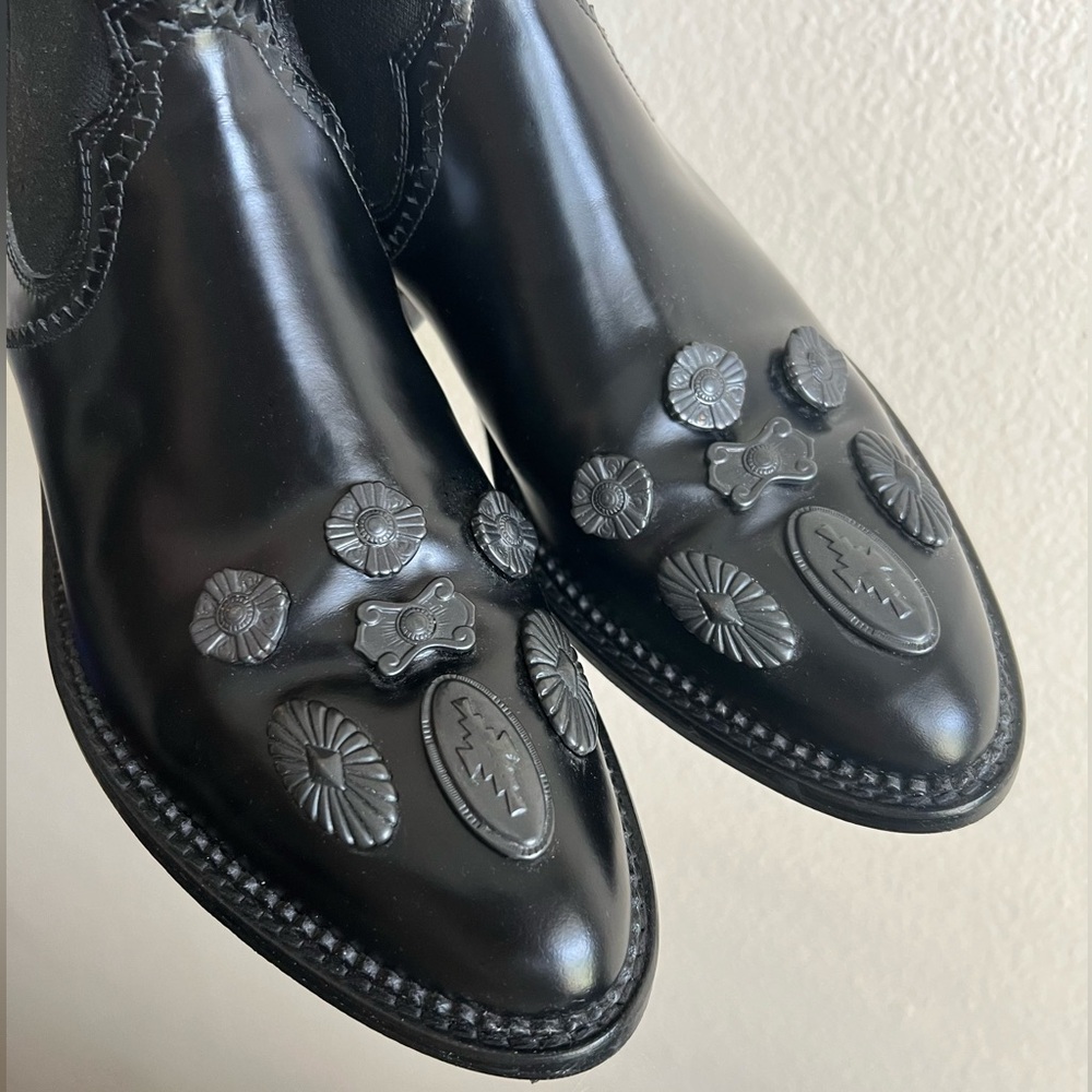 Toga Pulla Polido boots